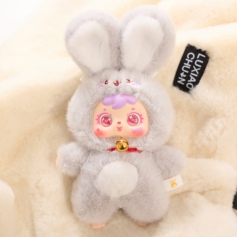 盲盒/潮玩/三丽鸥/潮流玩具/手办产品图