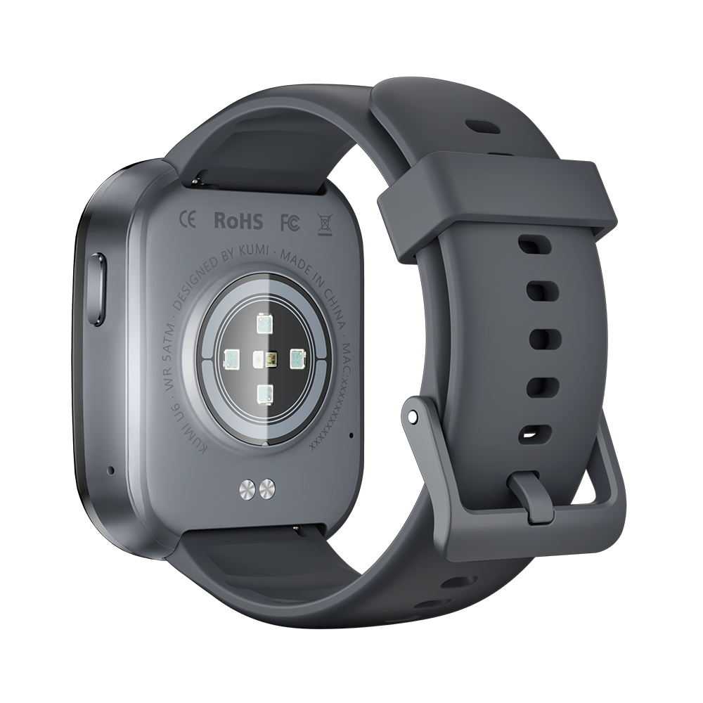 kumi U6 smartwatch Specification image