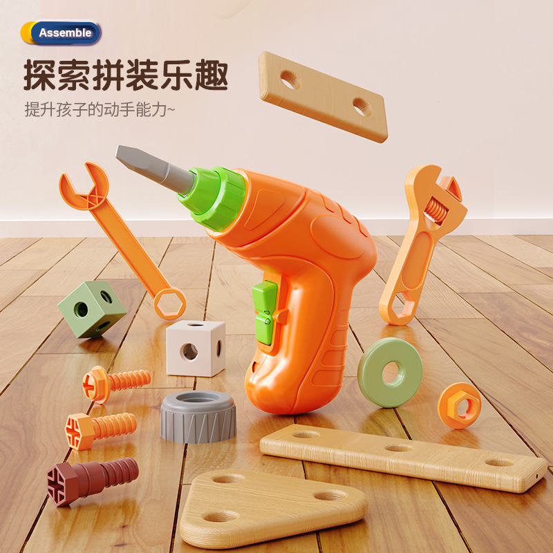 益智科教玩具3D打印笔字母磁力贴儿童照相机发光玩具高温安全适用详情图8