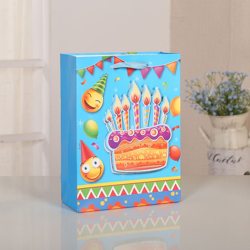 2025新款生日Party 礼品袋1182XS-3