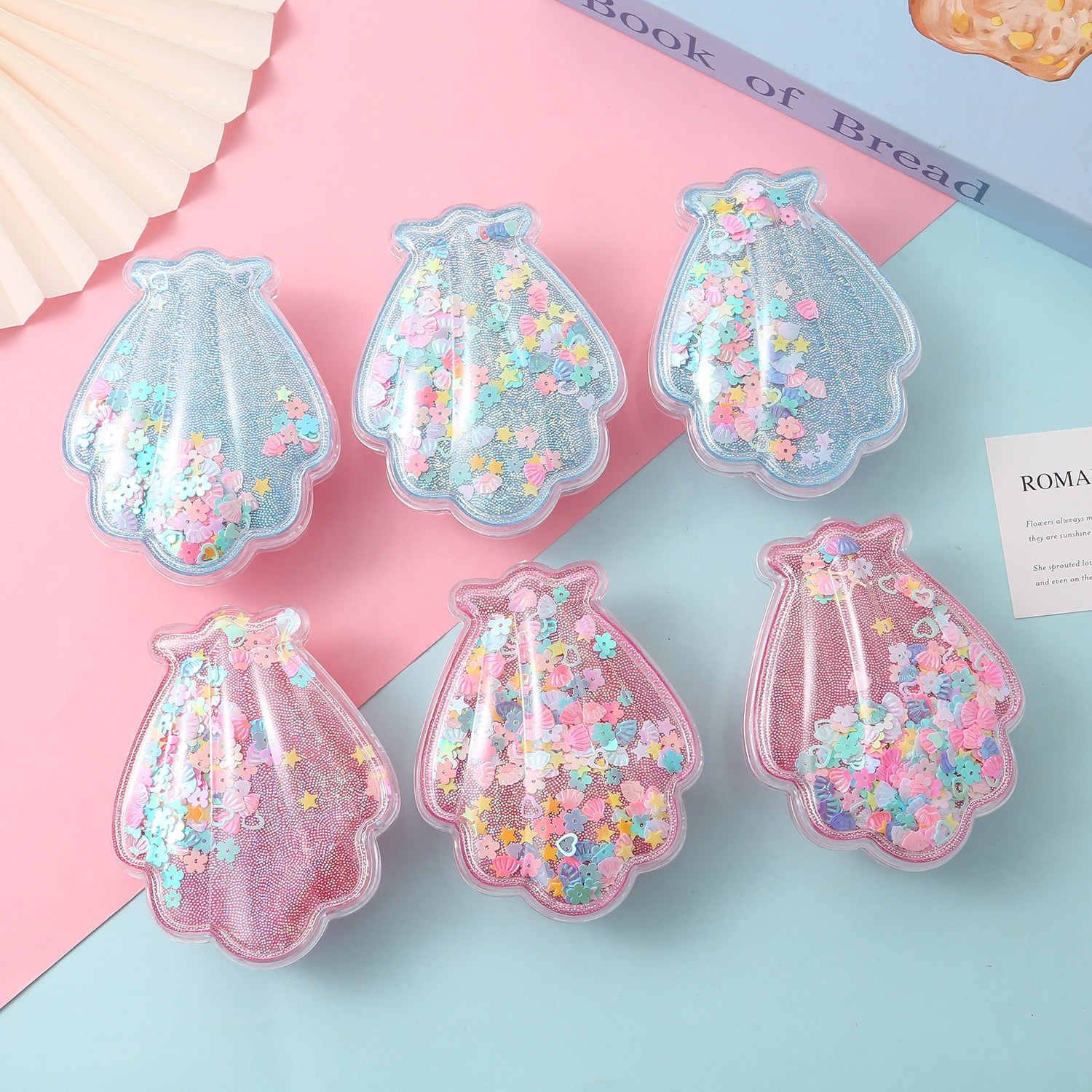 吹风梳/热风梳/红外线按摩头梳/带红外线按摩头梳/章鱼按摩梳产品图