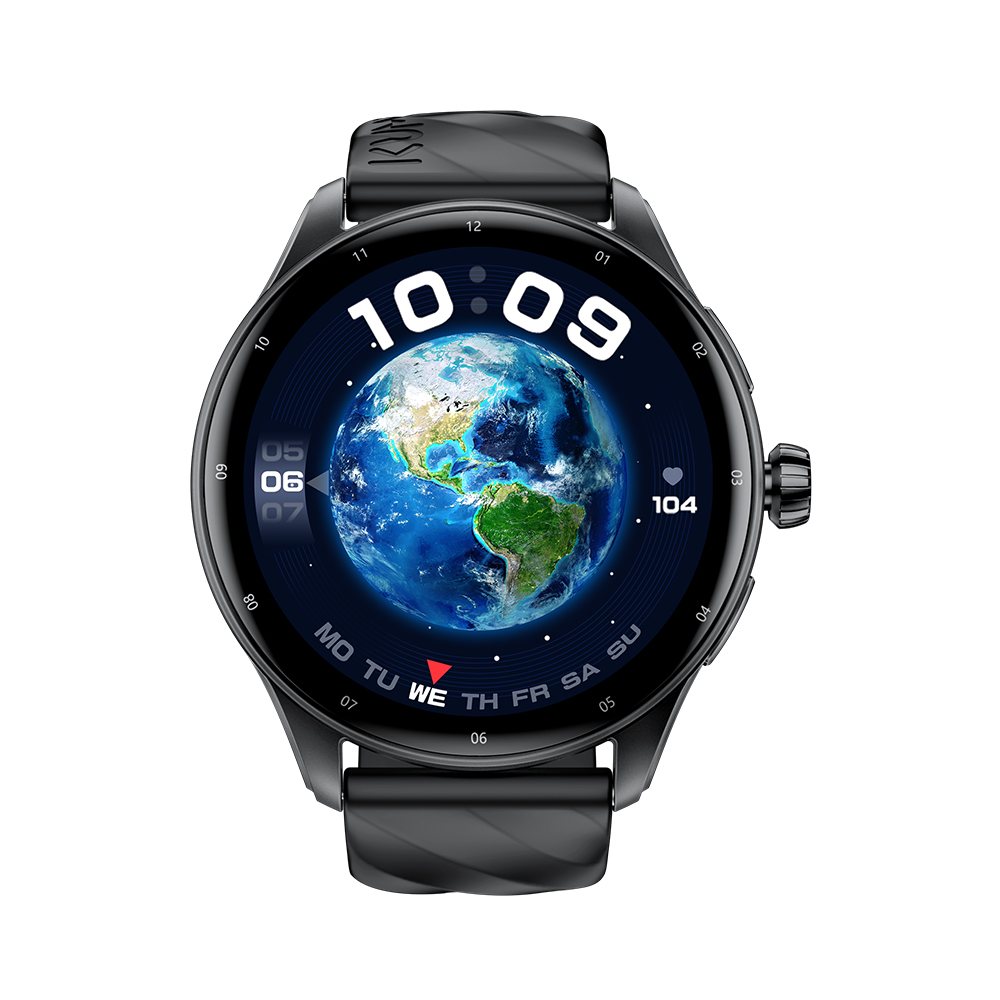 kumi gw5 pro smartwatch