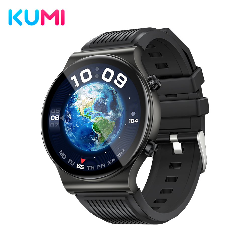 kumi git5Pro+ smartwatch