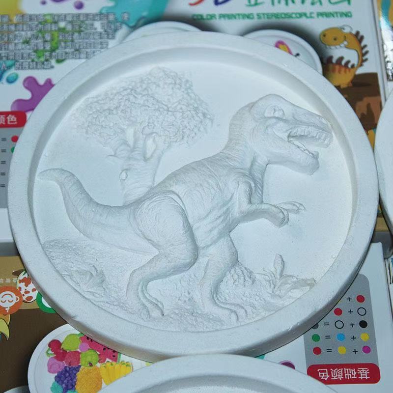 陶瓷彩绘/沙画/水彩实物图