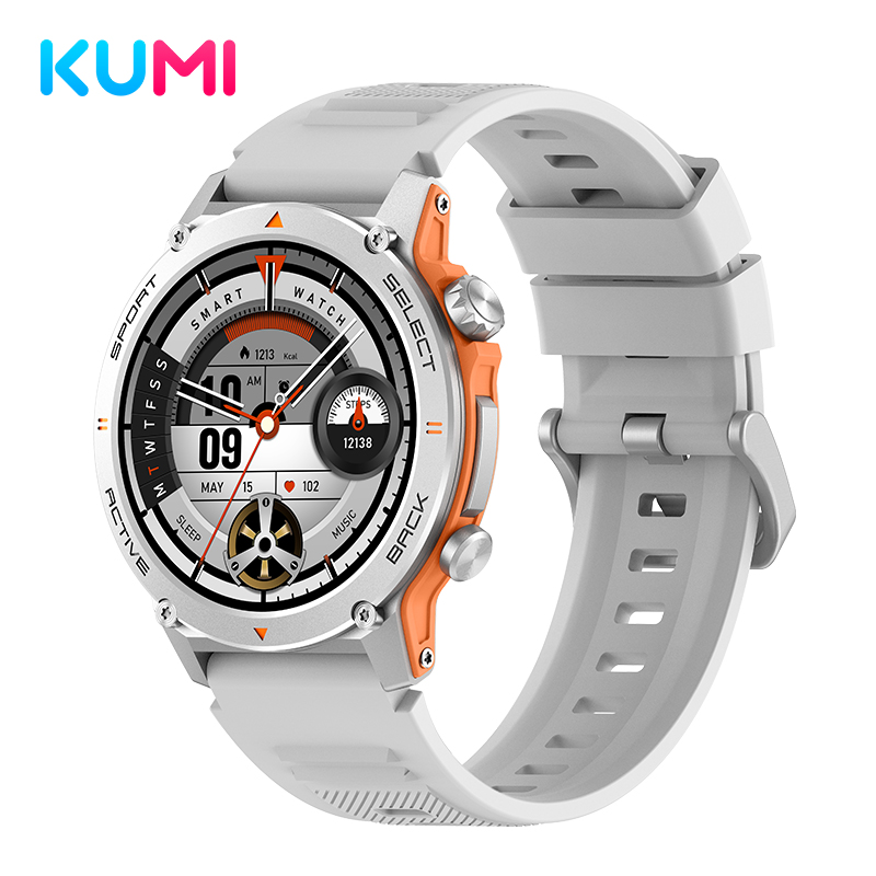 kumi git3 fit smartwatch details Picture