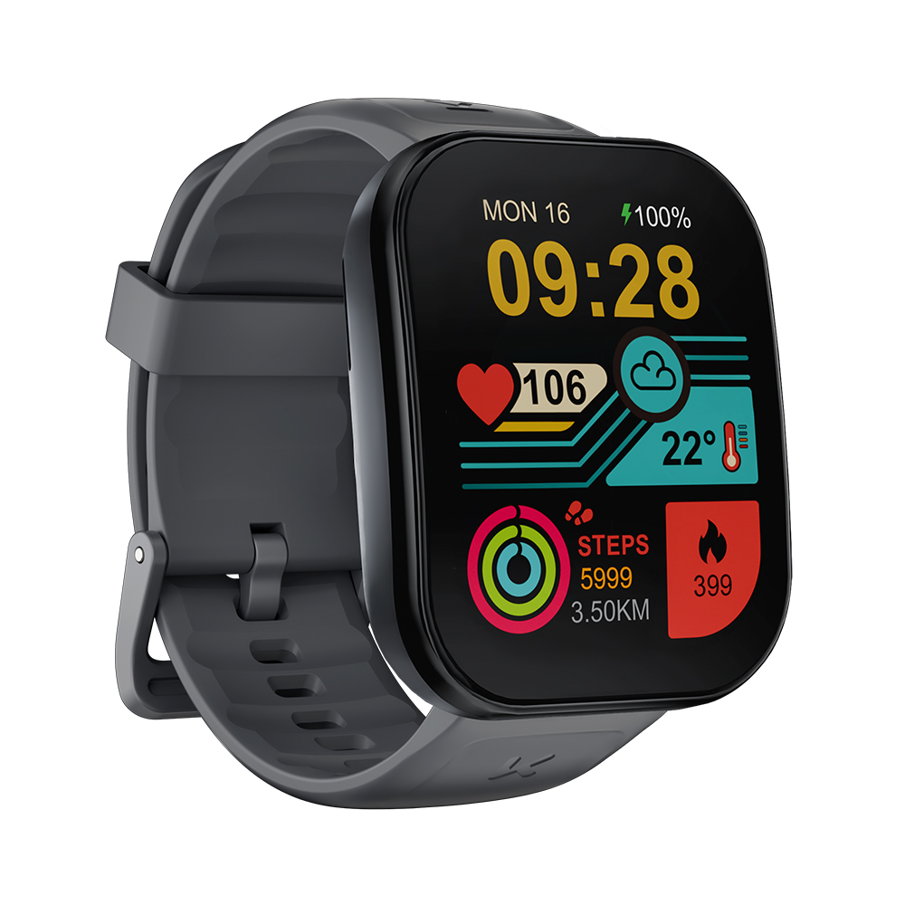 kumi U6 smartwatch Application Scenario