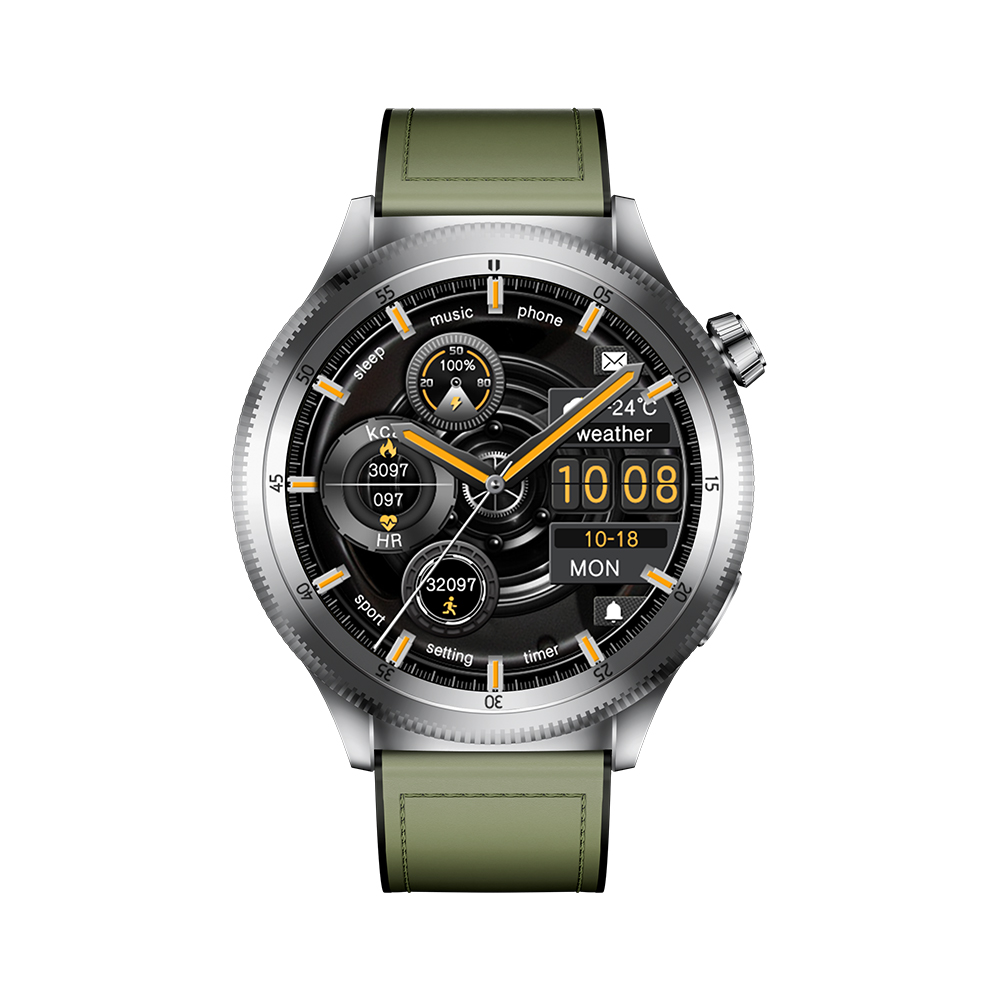kumi watch gear gt3 smartwatch details Picture