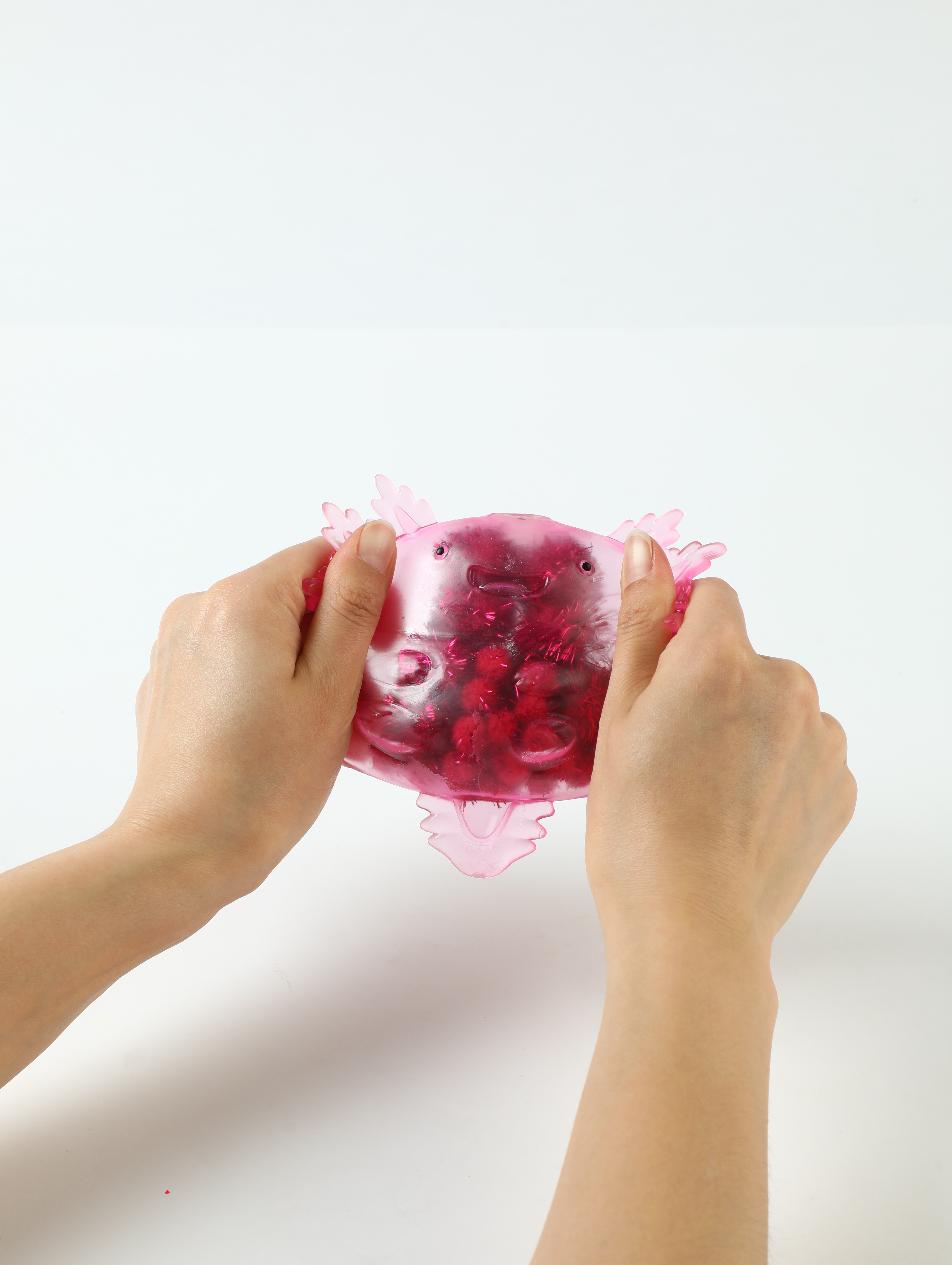 捏捏/解压/尖叫鸡/捏捏乐/减压玩具捏捏乐产品图