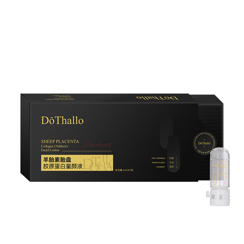 D 'thallo Sheep Placenta Extract Collagen Youth Liquid detail image 5