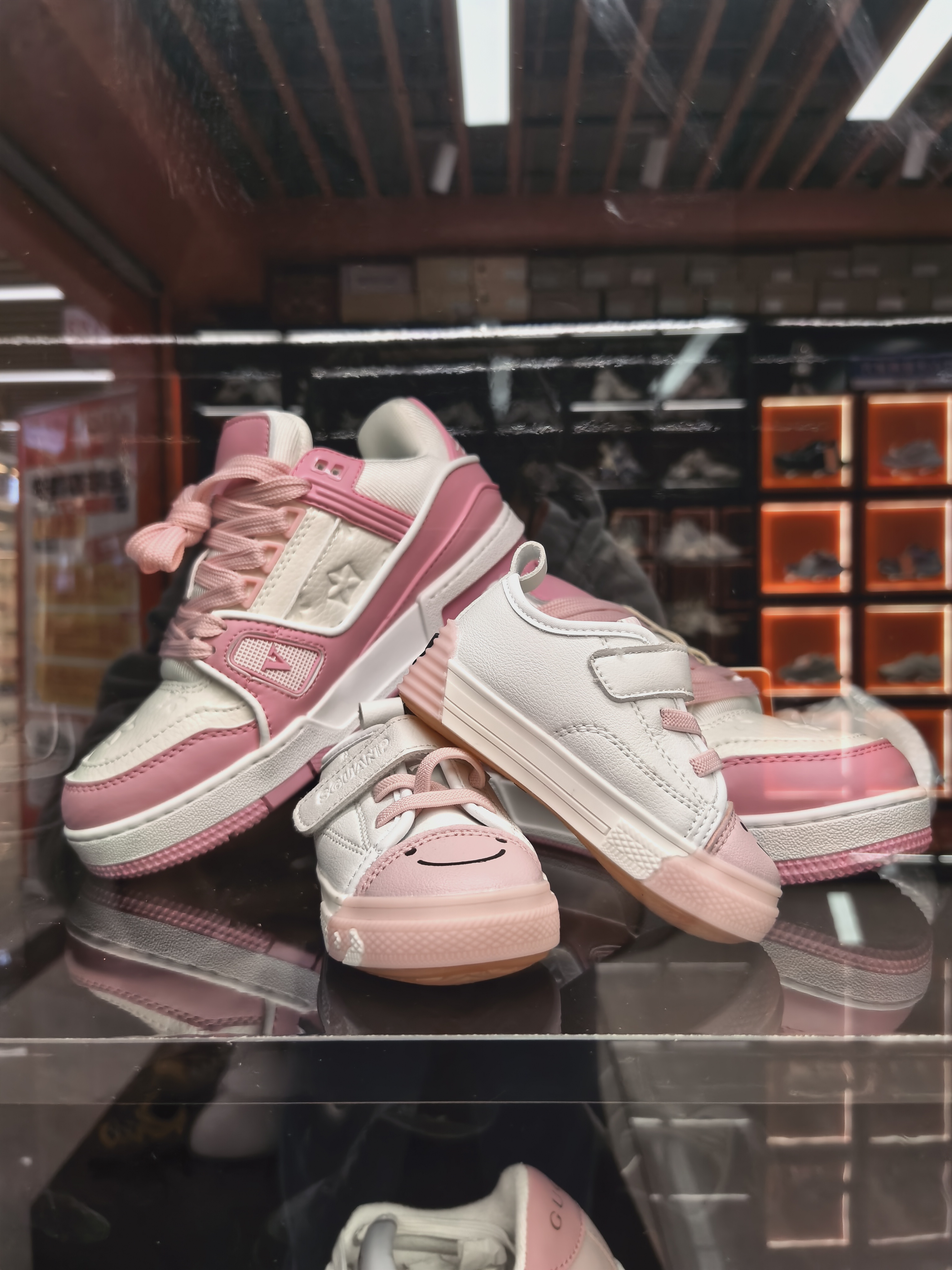 儿童马丁靴军靴玩具鞋细节图