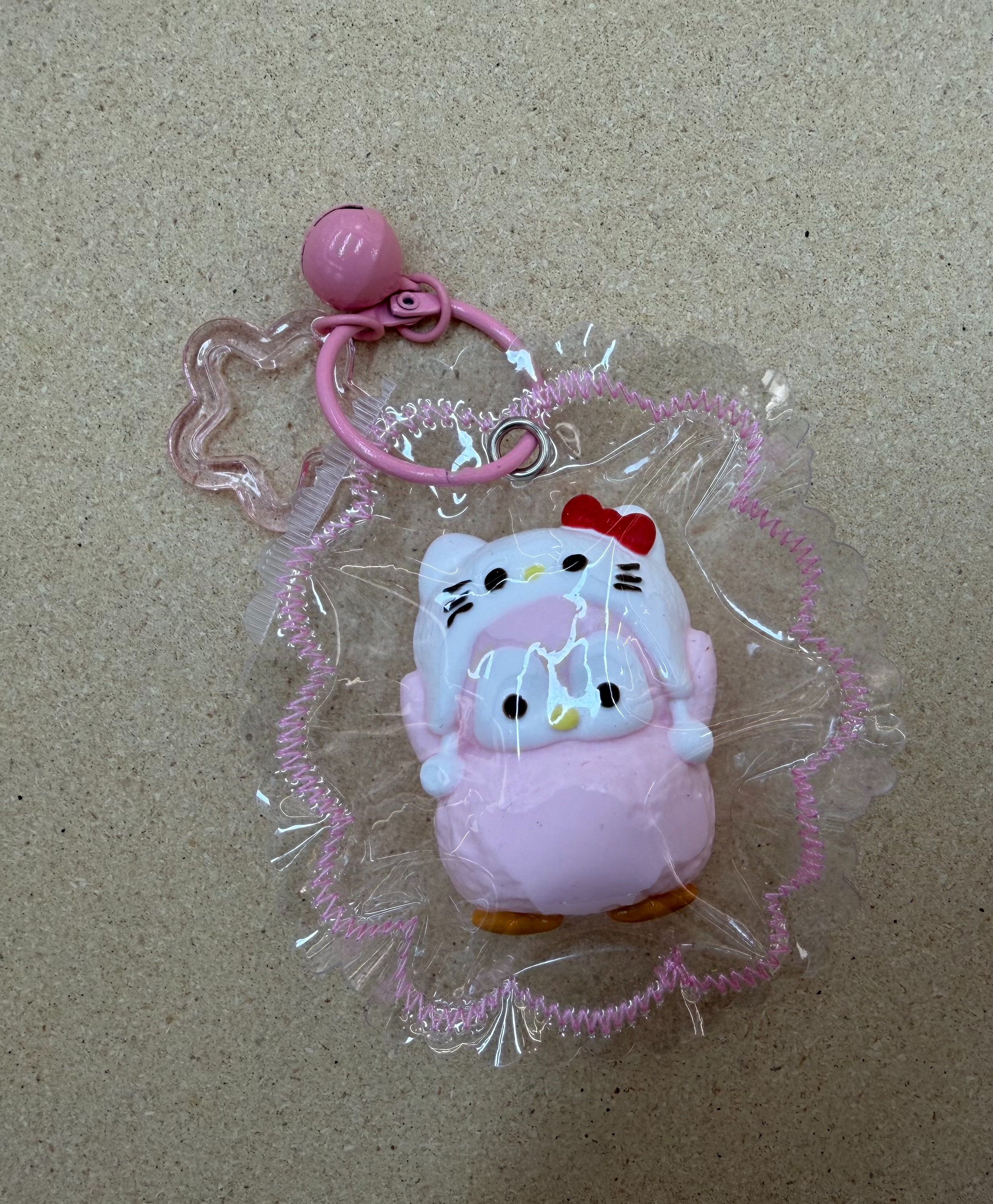 Кт-силикон пингвина тискает музыку Item Picture