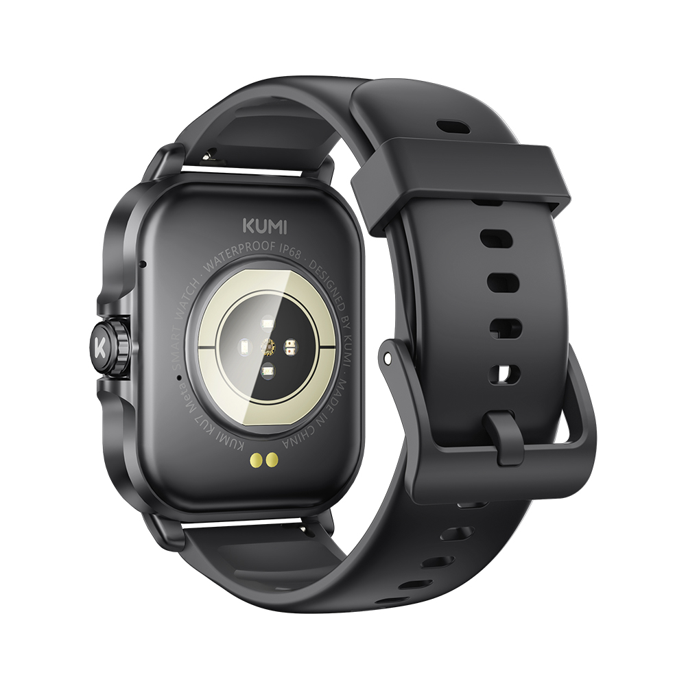 kumi ku7 meta Smartwatch Item Picture