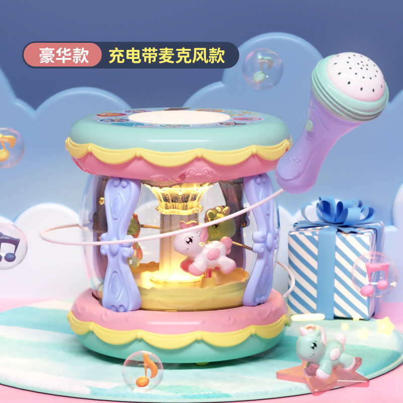 儿童乐器实物图