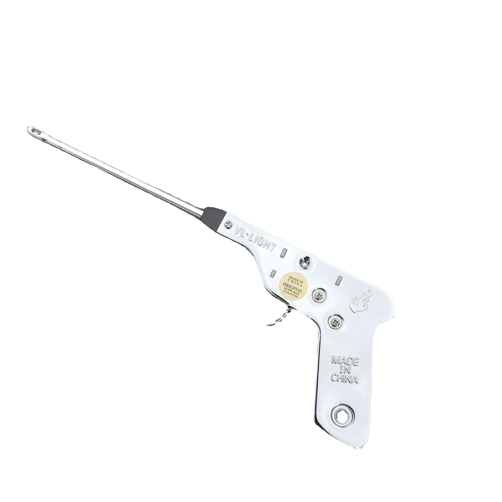 27CM厨房煤气灶点火电子脉冲点火器无需电池单点打火机家用厨用无明火点火器批发详情1