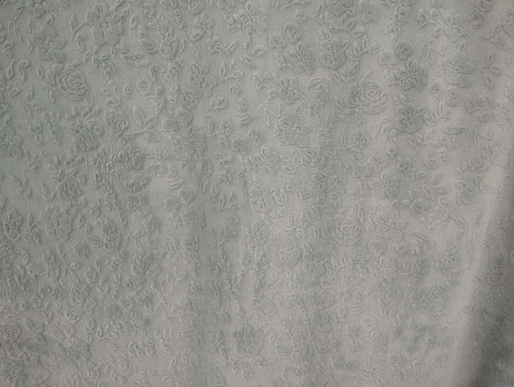 Wholesale of new plush fabric details Picture