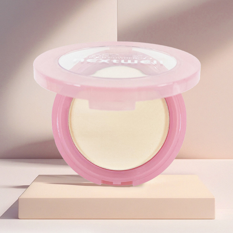 Siguiente buena niebla facial maquillaje polvo polvo dermoabrasión natural maquillaje de larga duración control de aceite seco y húmedo fundación de doble uso corrector natural impermeable anti-sudor brillo polvo fabricantes al por mayor details Picture