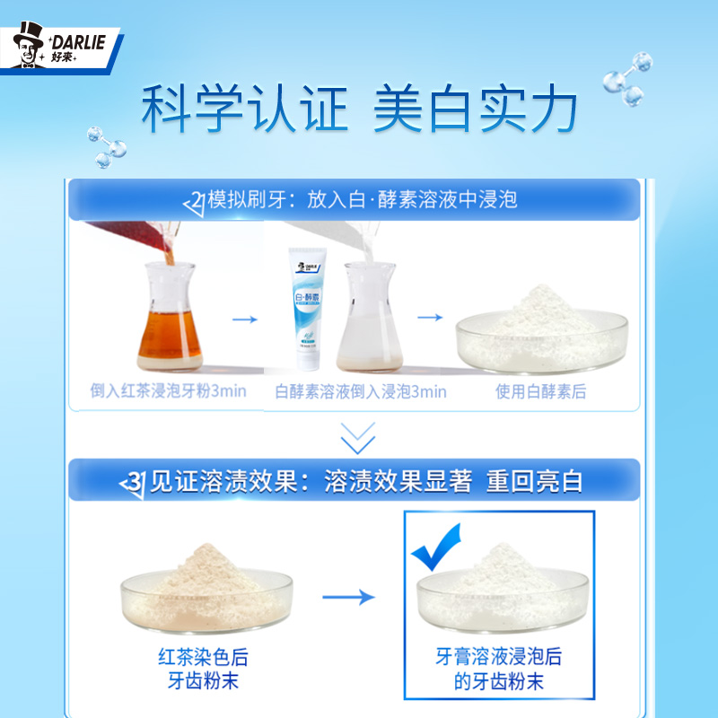 牙膏/修复牙釉质牙膏/云南白药牙膏/牙膏牙刷/一件批发白底实物图