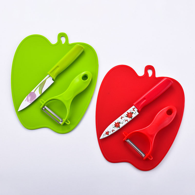 砧板、菜板实物图