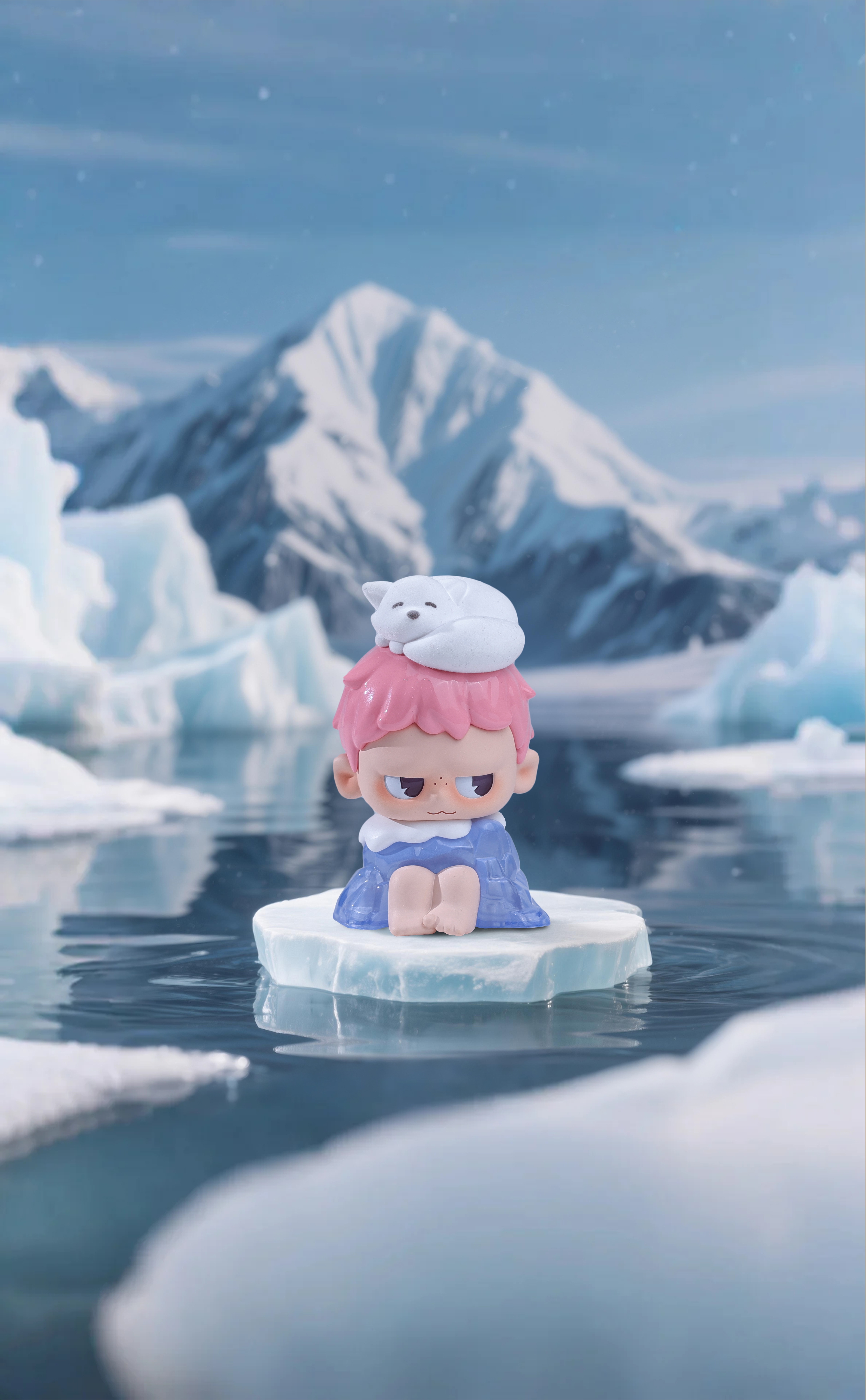 盲盒/潮玩/潮流玩具/三丽鸥/手办产品图