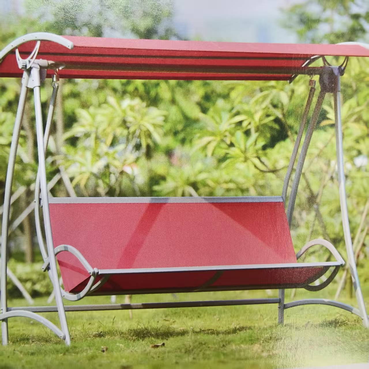 户外休闲 家具金属桌椅 藤沙发秋千太阳伞 户外帐篷户外桌椅