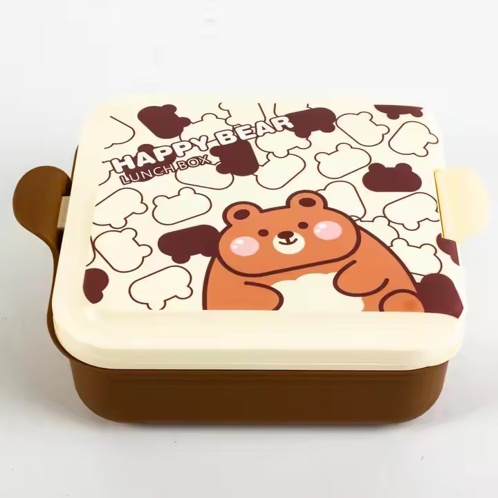 保鲜盒、饭盒实物图