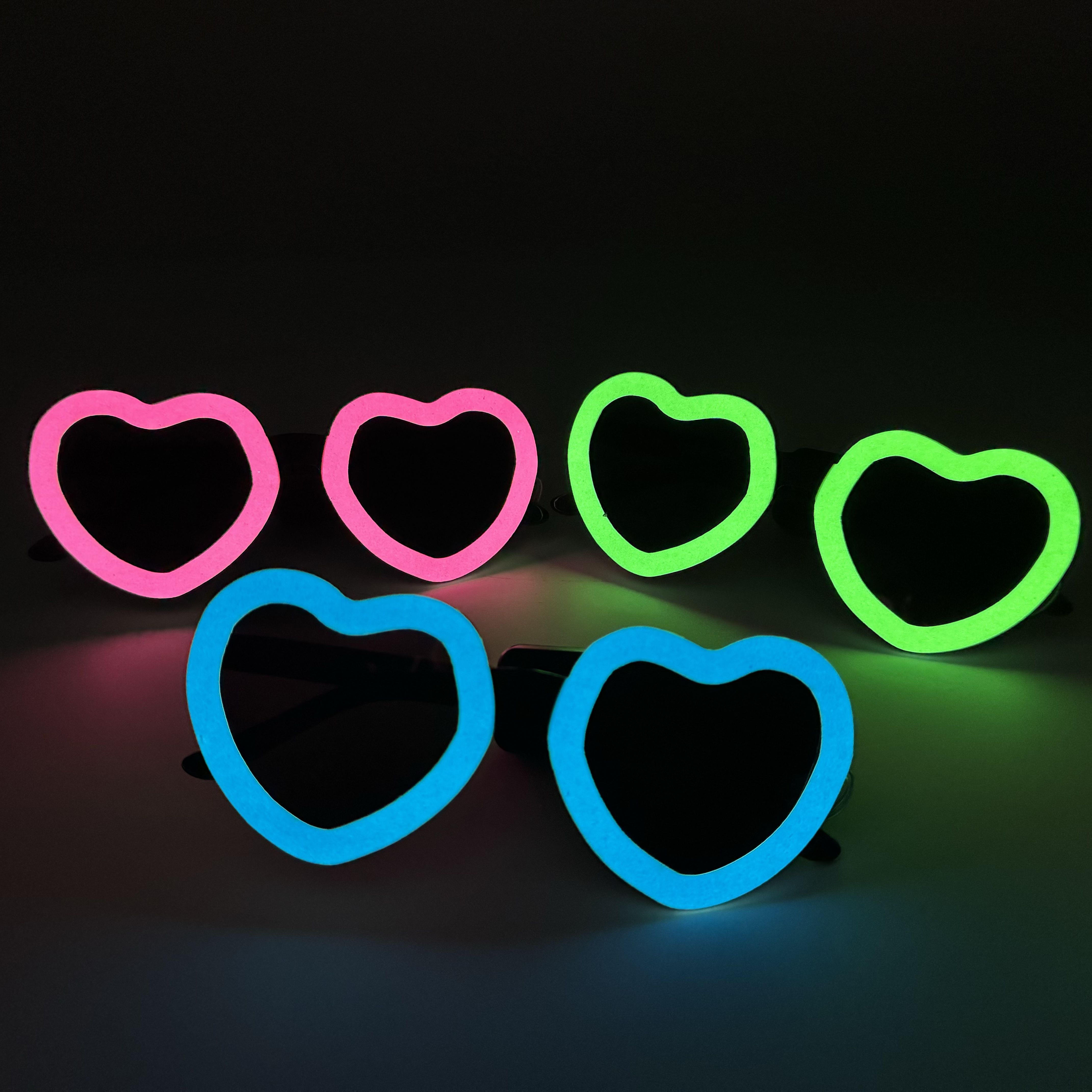 儿童眼镜/led发光眼镜/男士情趣/节日眼镜/世纪潮玩细节图