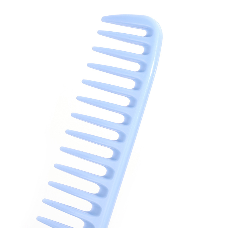 Baihe peluquería peines de plástico peines de punta de cola herramientas de peluquería peines de corte de cabello puntas de color peines de cuidado de la cola peines de masaje Application Scenario