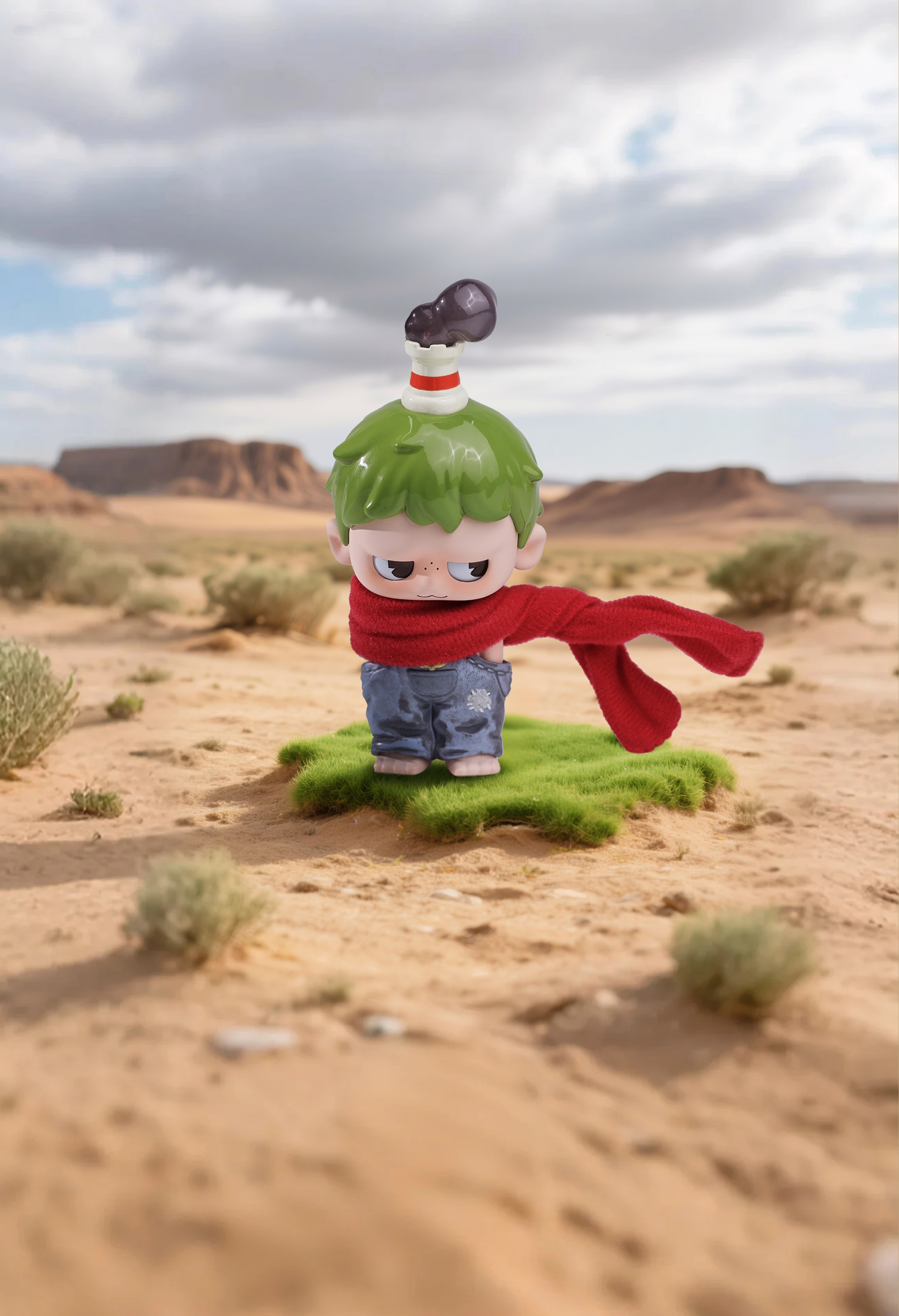 正版TOYCITY玩具城市MONBOO守护家园盲盒手办潮玩具公仔生日礼物详情4