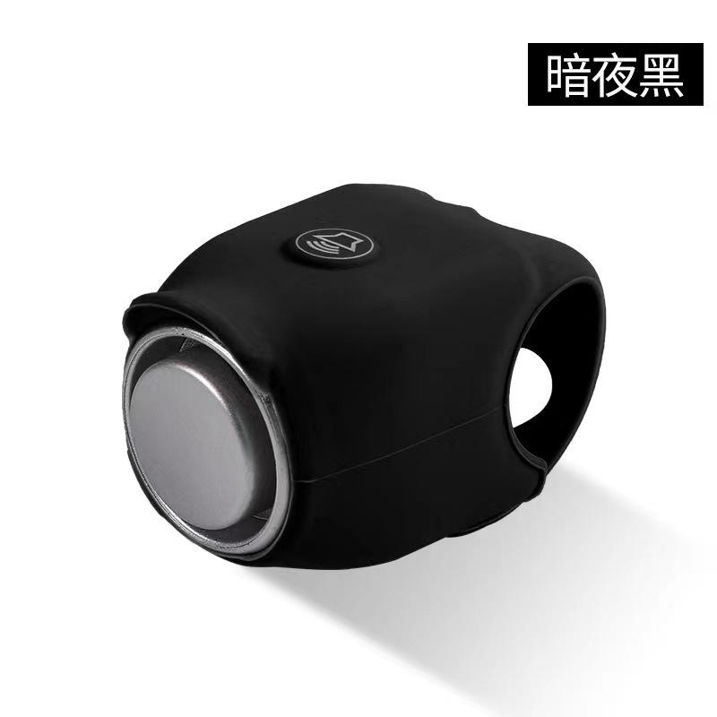 Bicycle bell, mountain bike electric horn, stationary bike, road folding bike electric horn, colorful bell pic 6