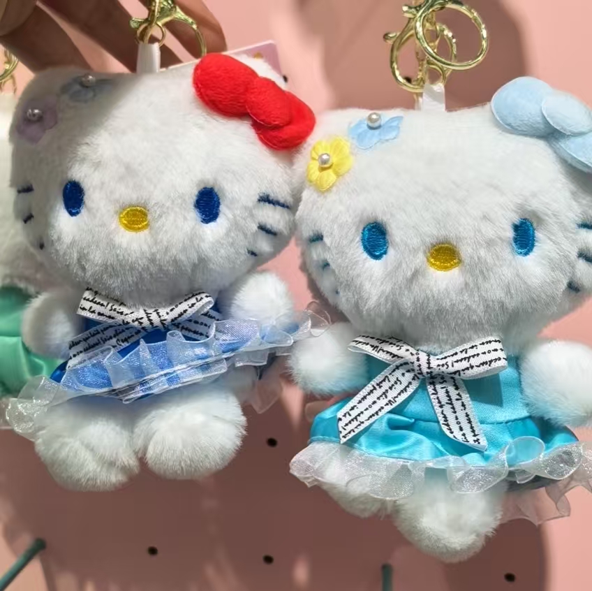 DIY萌宠KK变装改娃