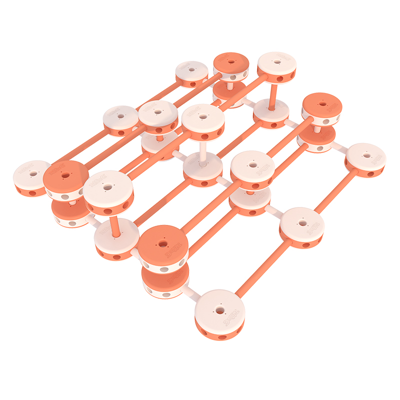 Bidirectional-Multilayer-Ladder