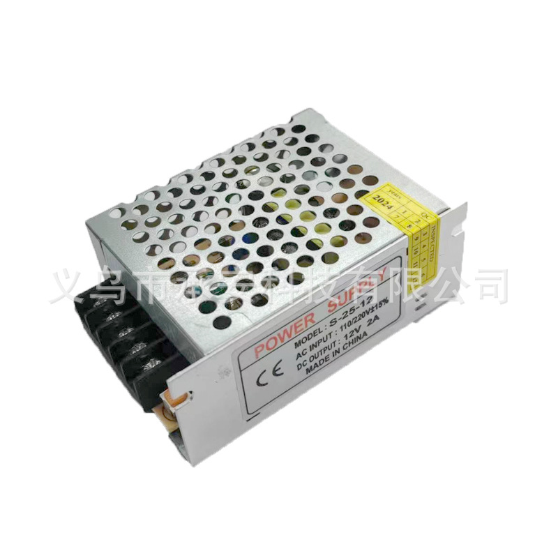 Our factory exclusively supplies 12V5A switching power supplies, LED light strips, security monitoring, and 60W DC switching power supplies for foreign trade detail image 13