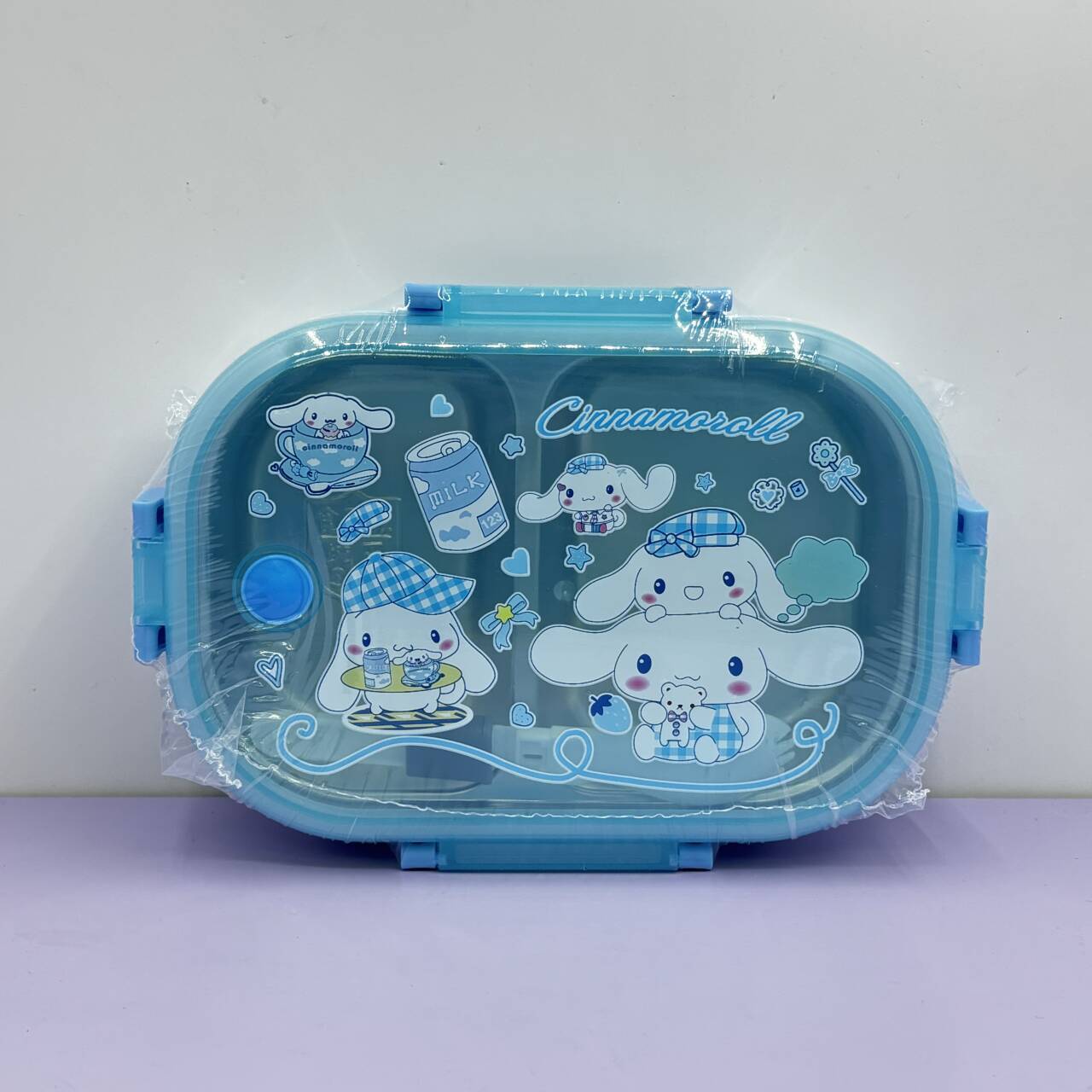 YF-3018A不锈钢304饭盒容量750ml 密封防漏儿童幼儿园带饭盒便当盒细节图