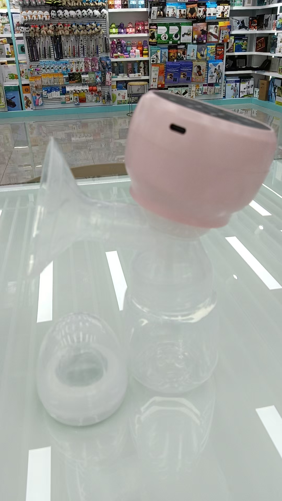 吸奶器/跨境电商手动吸奶器/穿戴式电动吸奶器/多功能吸奶器/missbaby细节图