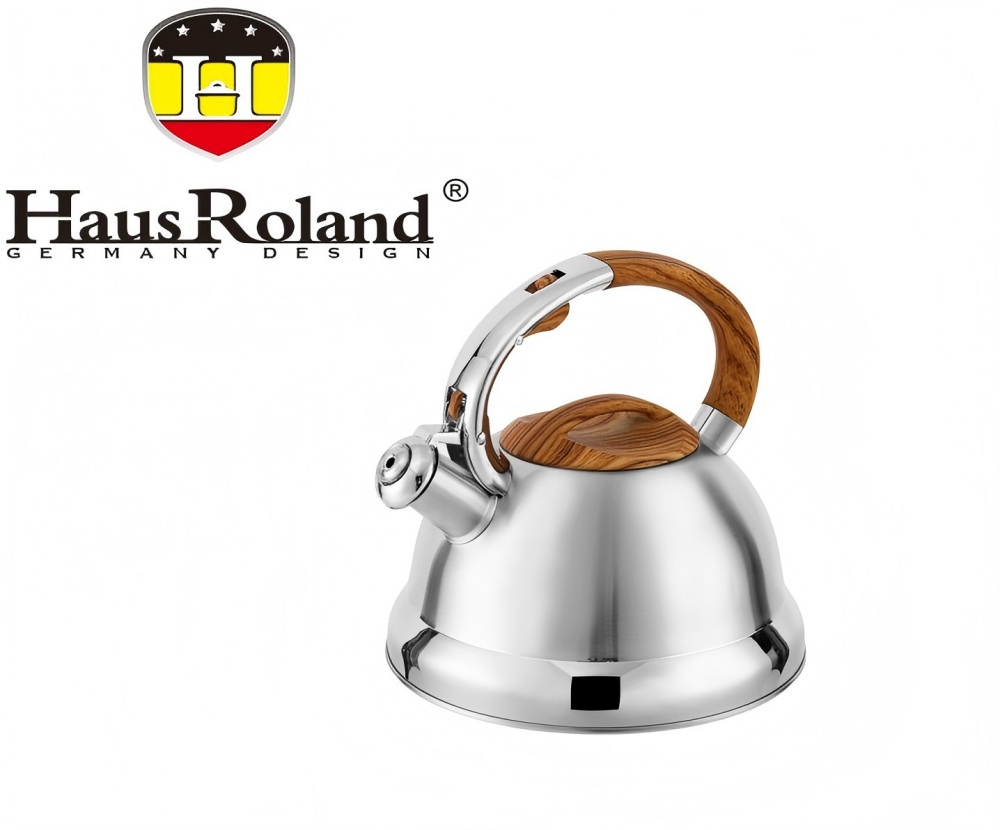 HausRoland 3.0L不锈钢水壶 HR793-3