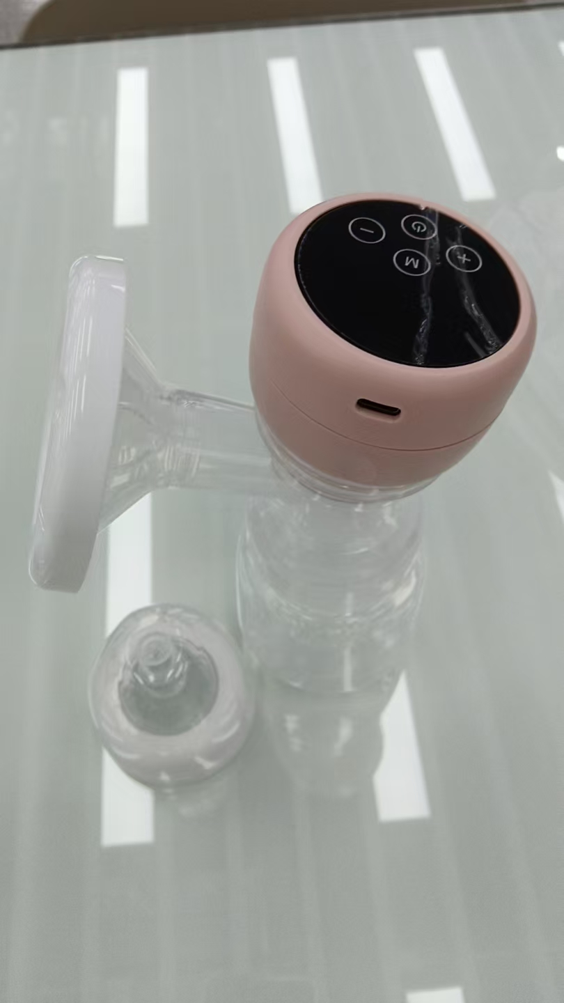 吸奶器电动微震按摩全自动正品单边母乳挤奶器调频静音2
