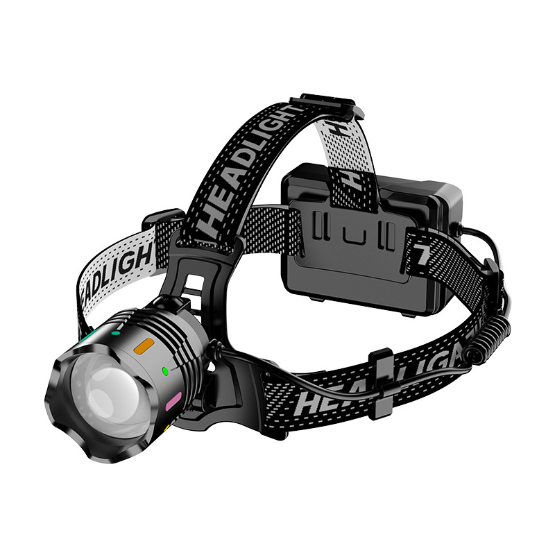 مصابيح ليزر بيضاء ذات رأس مشع جدا وذات رؤوس مقفرة ذات تردد عالي، Item Picture