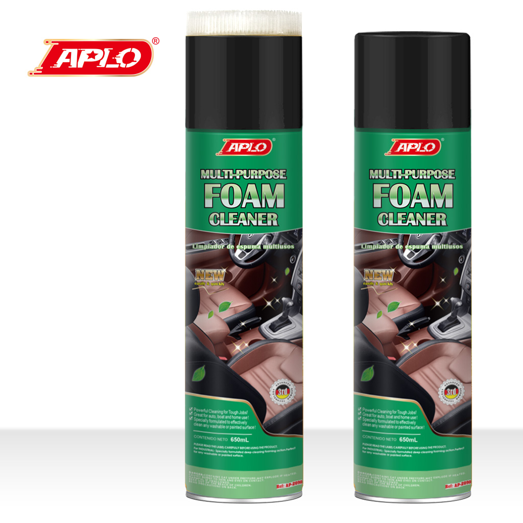 多功能泡沫清洁剂MULTIPURPOSE FOAM CLEANER 不带刷头
