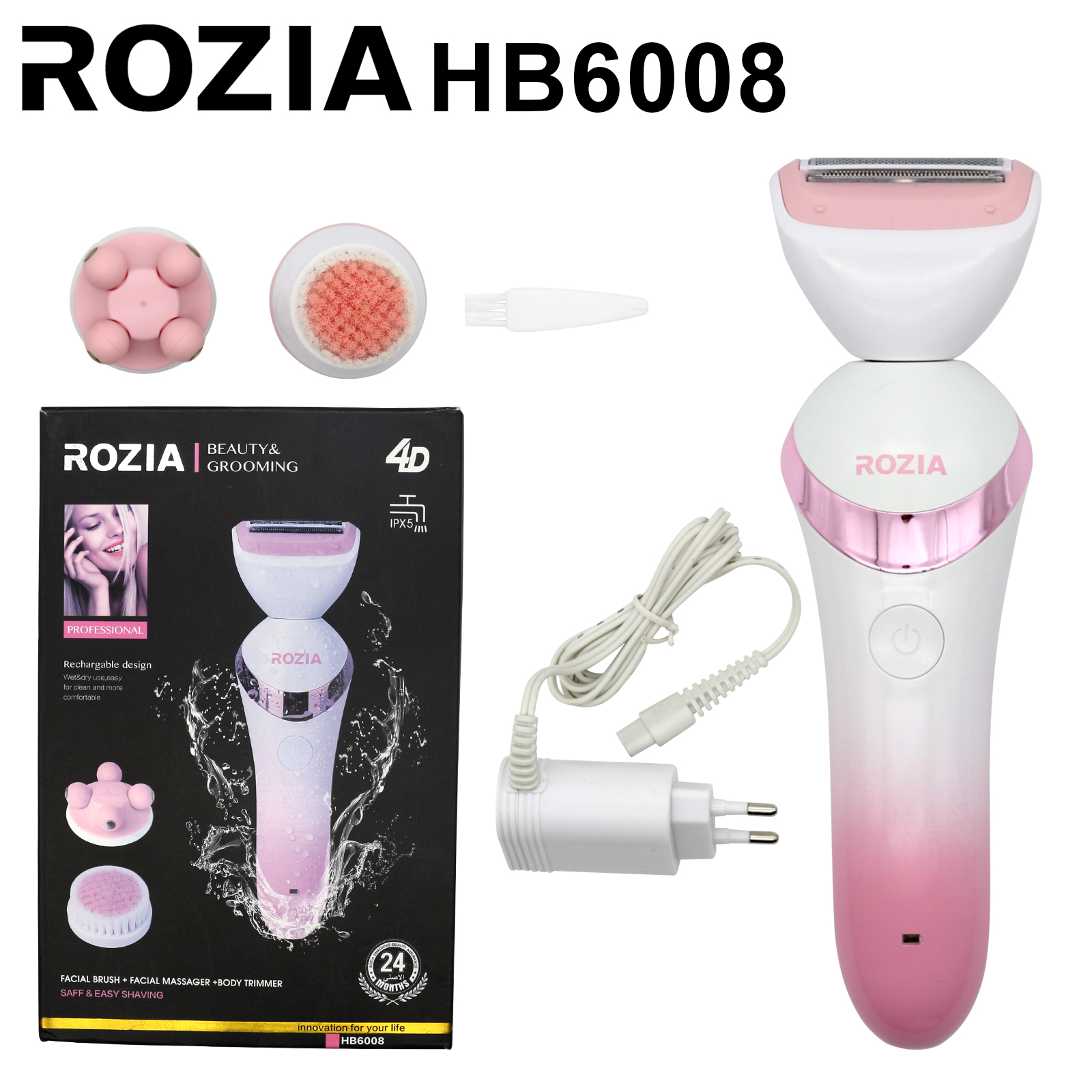 Shaving device Item Picture