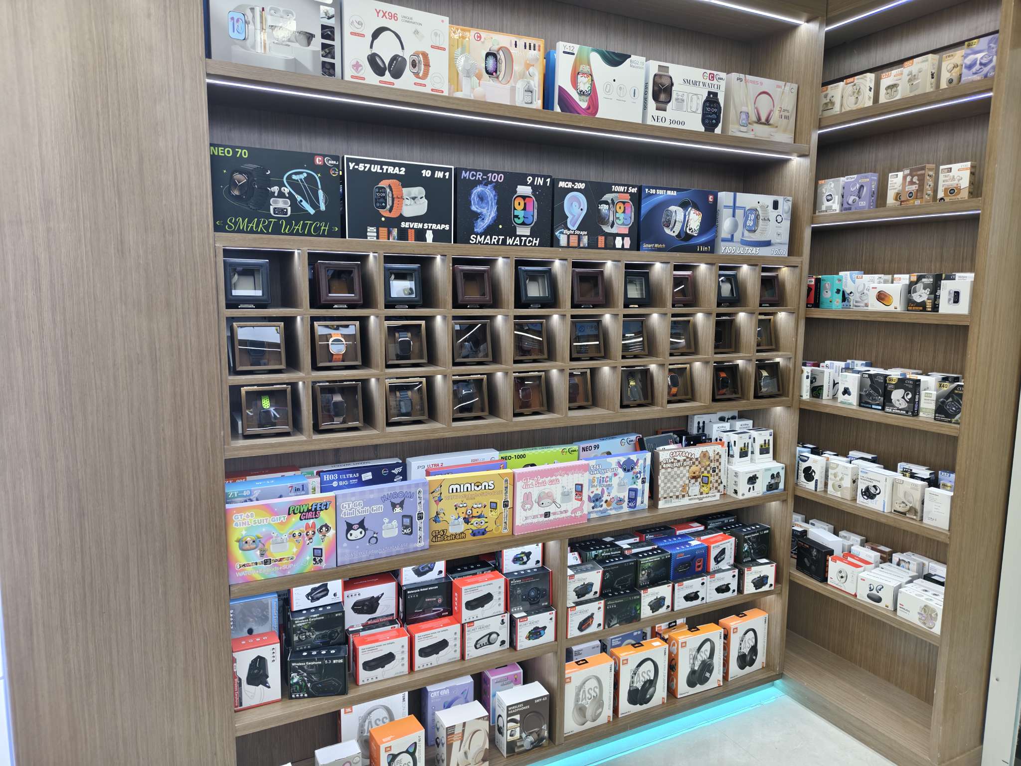 Yiwu Zhongfu Electronics Co., LTD. (Global Digital Trade Center describe pic - 2