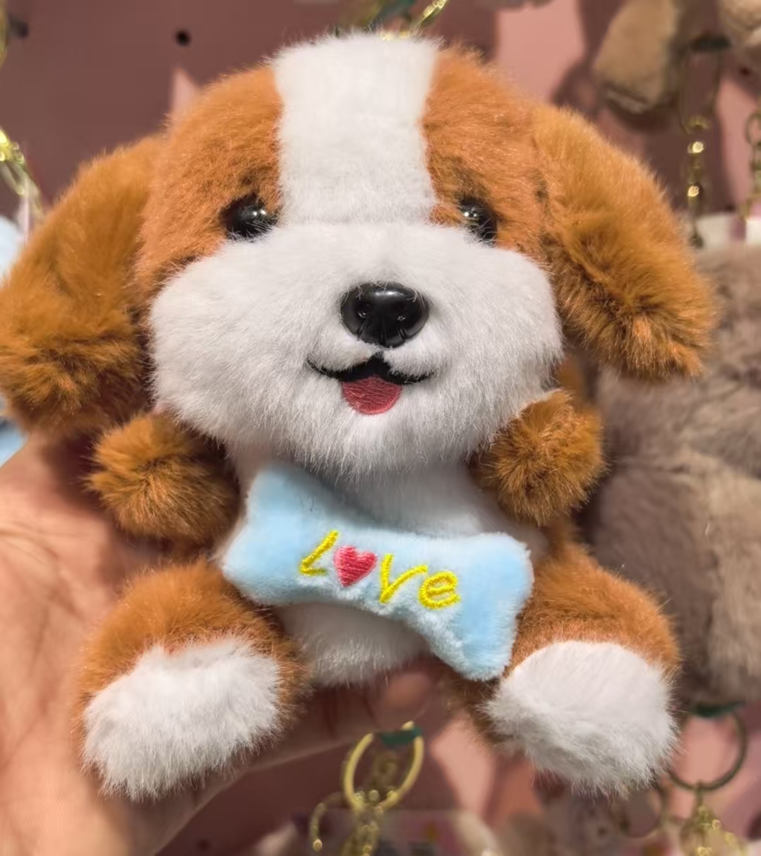 幼崽陪伴萌宠狗娃