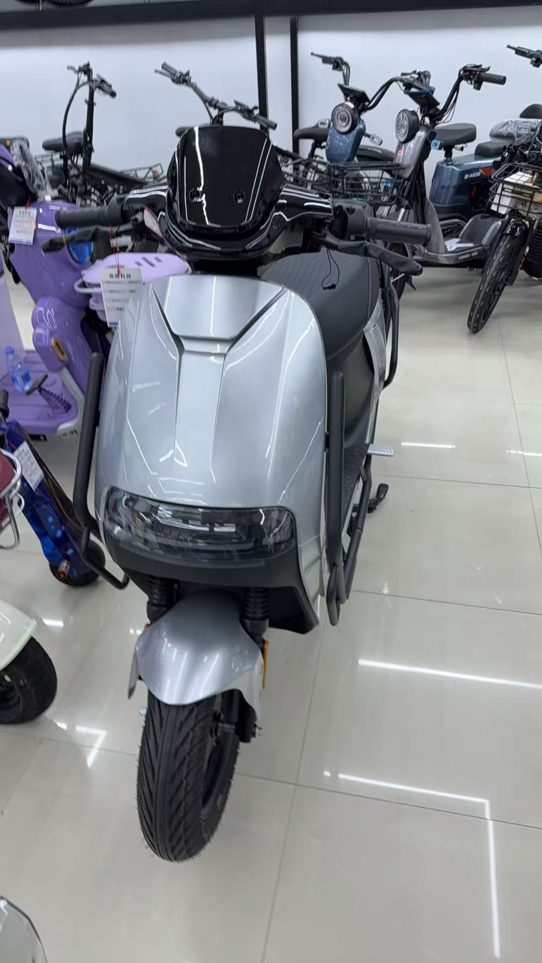 电瓶车高速自行车电动超长续航小型电瓶车