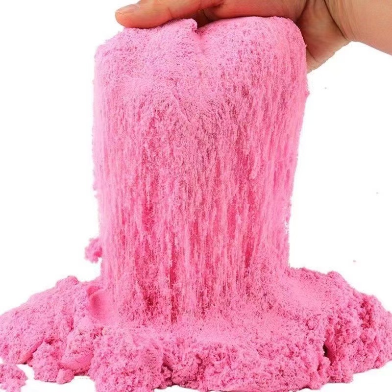 彩泥/橡皮泥/水晶泥/超轻粘土500g/橡皮泥60色白底实物图