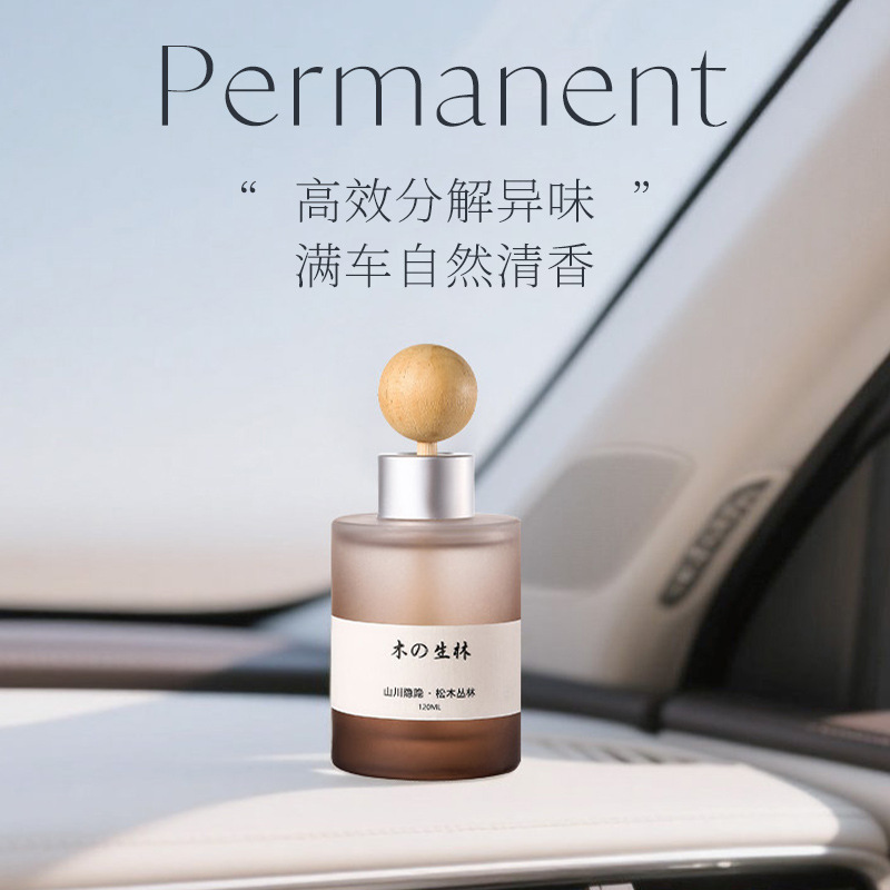 汽车香薰/车载香薰/汽车香膏用品/香薰摆件/汽车香薰挂件产品图