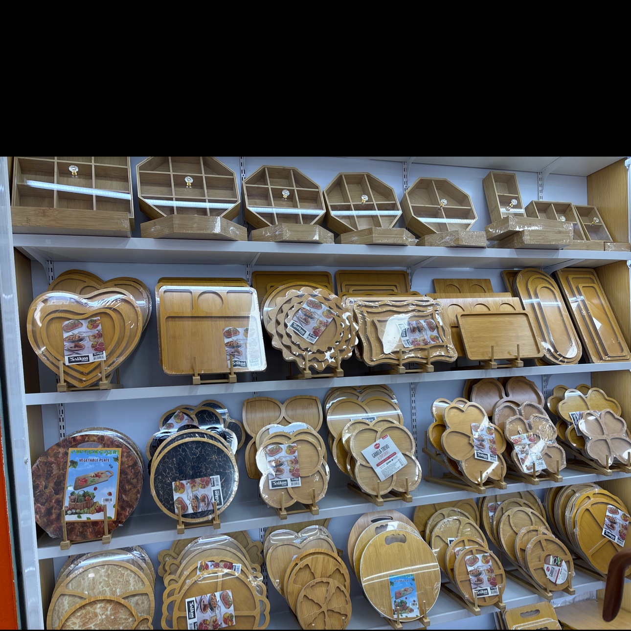 Yiwu Lingxiang Bamboo and Wood Products Co., LTD describe pic - 4