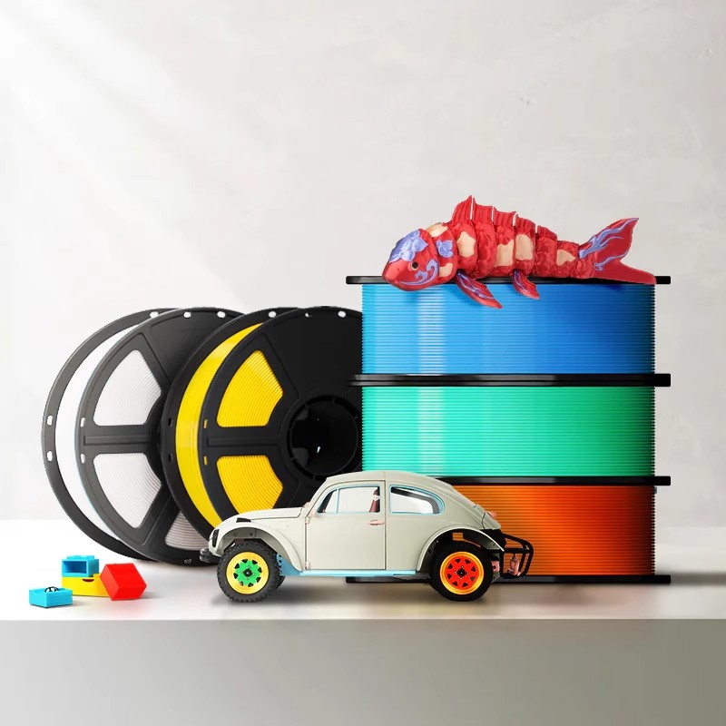 3D打印耗材/3D打印笔/3D打印产品图