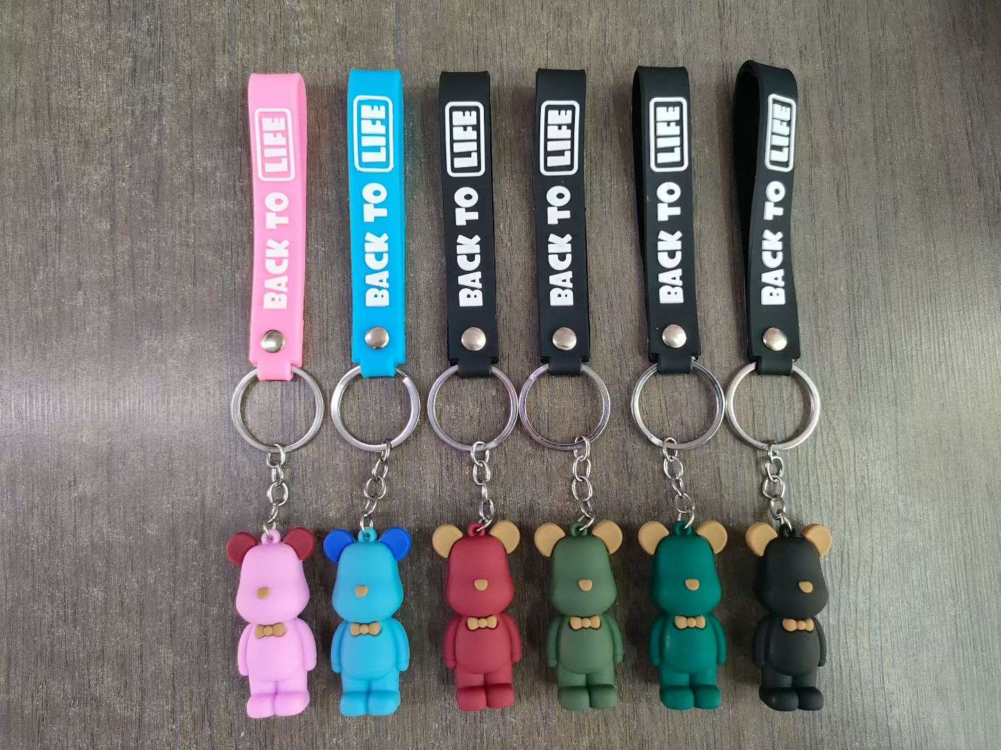 Key hang details Picture