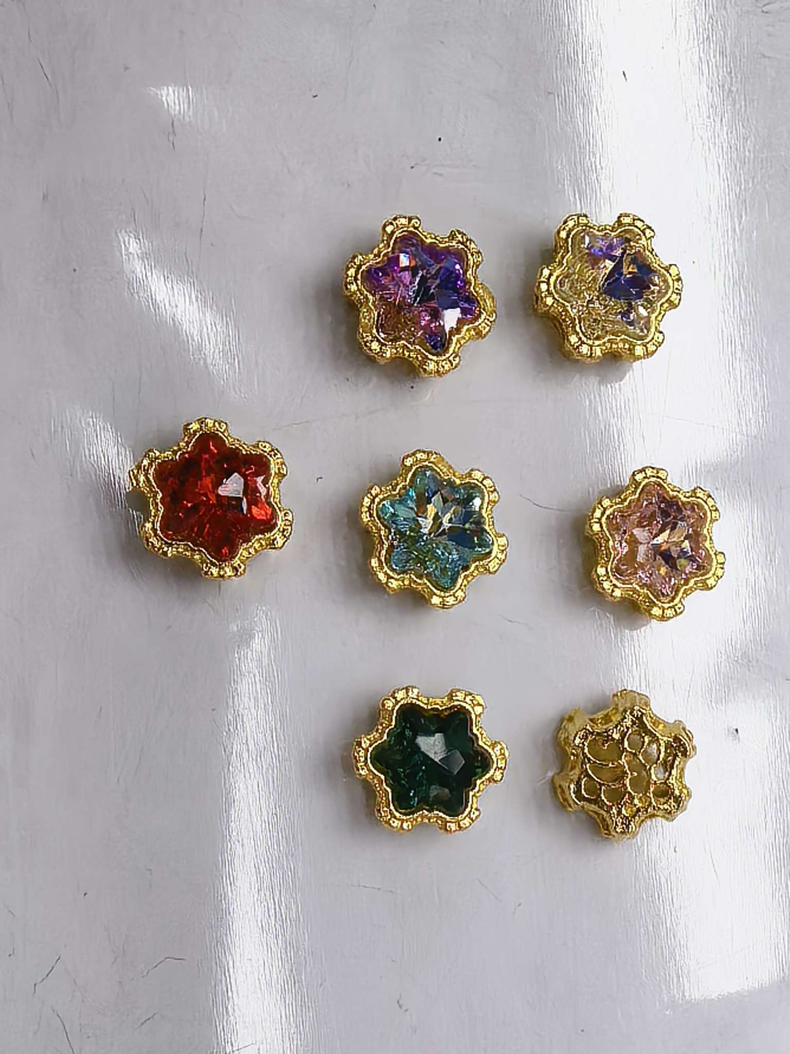 合金配件，玻璃多通，吊坠挂件