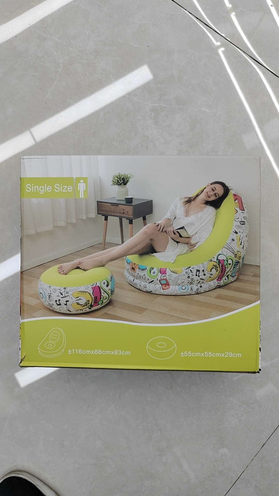 趣味充气玩具儿童益智玩具充气动物充气球户外派对充气娱乐用品