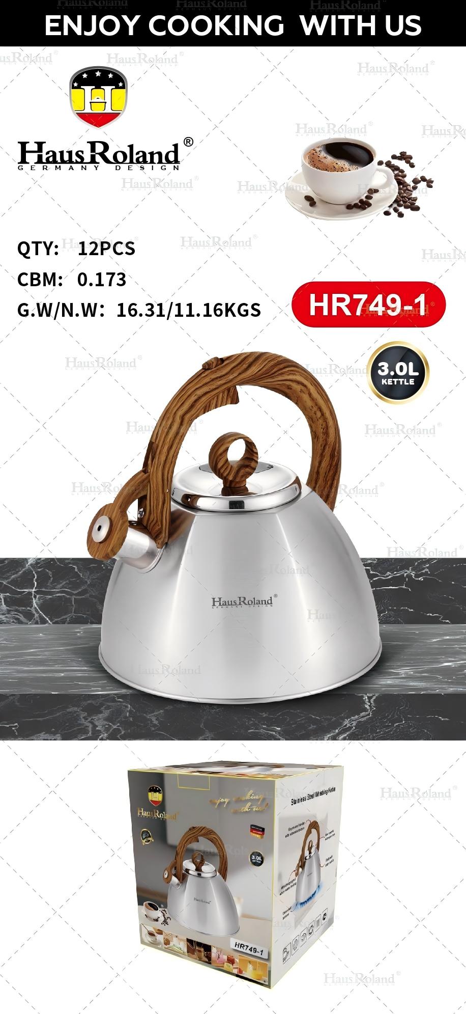 不锈钢水壶、鸣音壶实物图